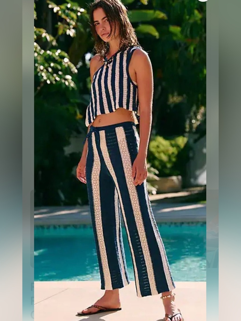 Free People Free-est Joan Fauxchet Set Size L